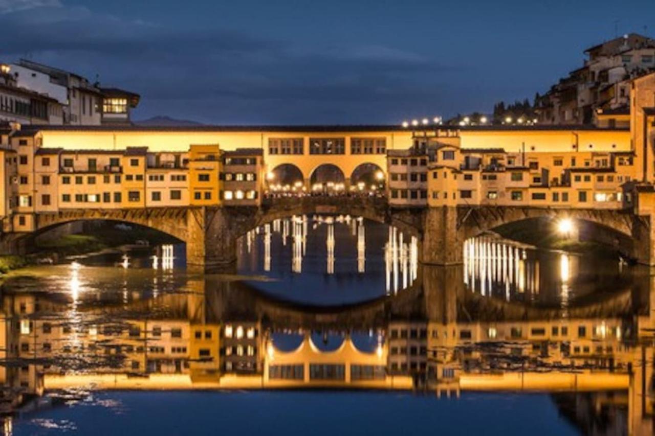 Ponte Vecchio Apartamento Florencia